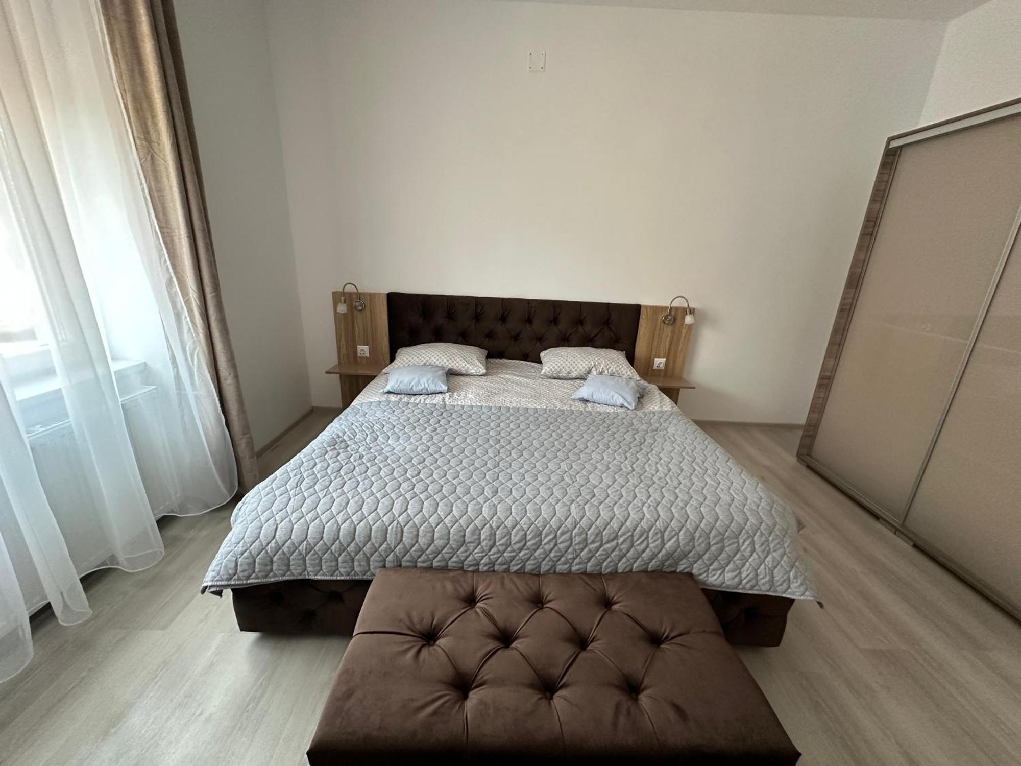 Aparthouse 1 Лугож Экстерьер фото